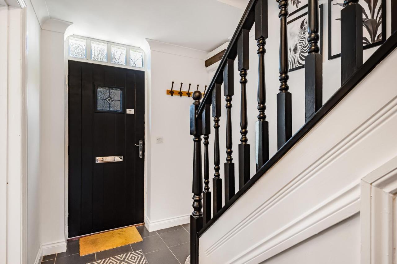 Princess Mews York Exterior photo