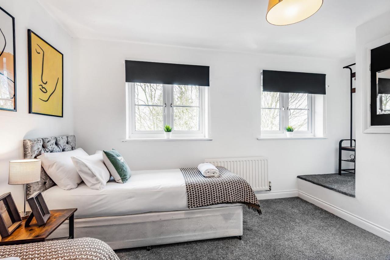 Princess Mews York Exterior photo